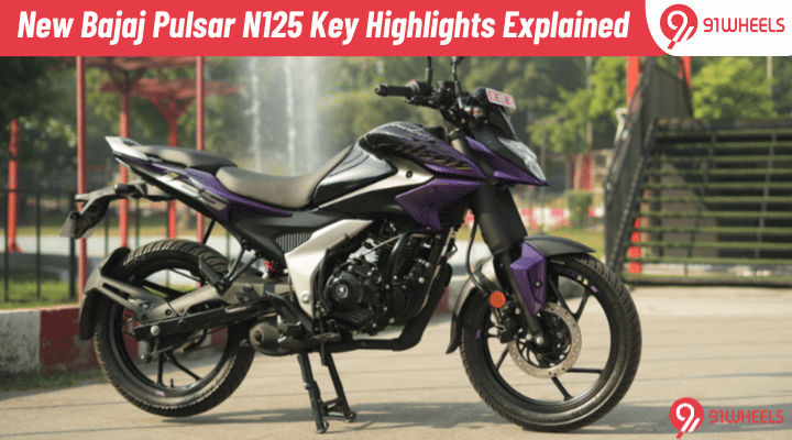 New Bajaj Pulsar N125 Key Highlights Explained New Bajaj Pulsar N125 Key Highlights Explained