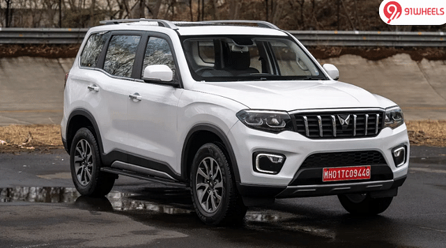 Mahindra Scorpio N