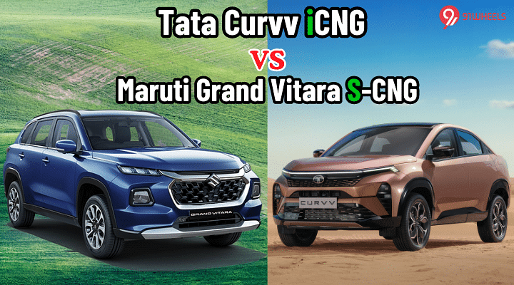 Tata Curvv iCNG VS Rivals: Which Bi-Fuel Compact SUV Will Lead?