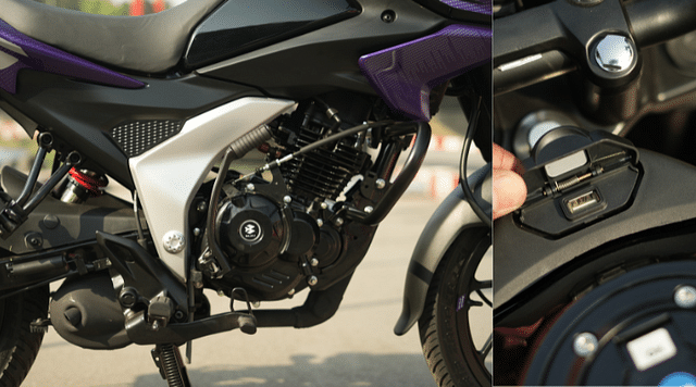Bajaj Pulsar N125