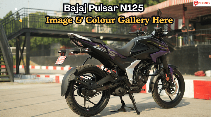 Bajaj Pulsar N125 Launched – Check Out The Image & Colour Gallery Here