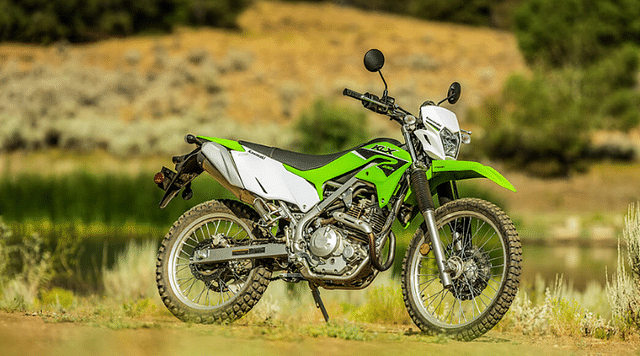 Kawasaki KLX 230 S