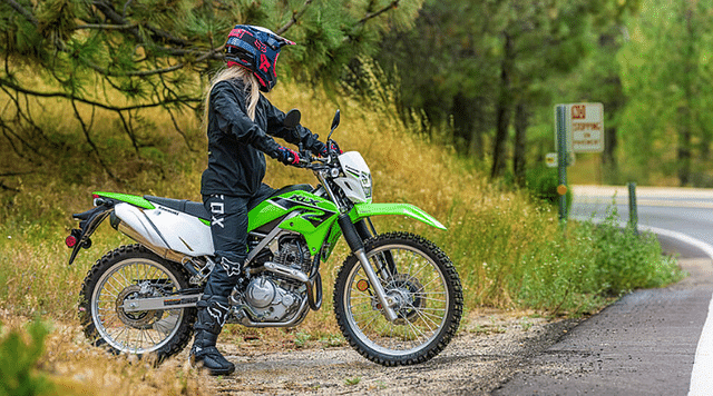 Kawasaki KLX 230 S