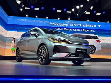 BYD eMax 7