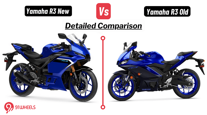 Yamaha R3 Old Vs New: Key Differences Explained