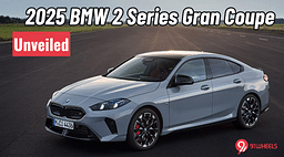 2025 BMW 2 Series Gran Coupe Unveiled Globally - Launching Next Year