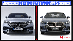 Mercedes Benz E Class vs BMW 5 Series - LWB Germans Comparison