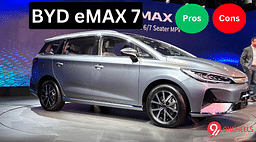 All New BYD eMAX 7 Pros And Cons - Check Before Buying