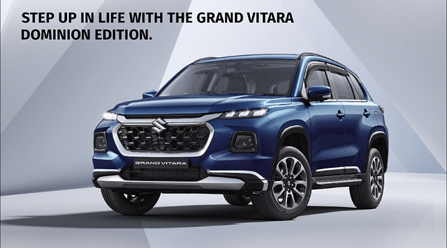 Maruti Suzuki Nexa cars