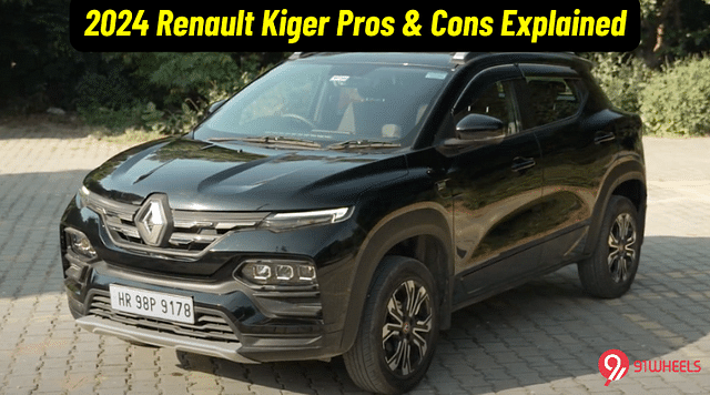 Renault Kiger: 5 Pros and 3 Cons You Should Know Before Buying