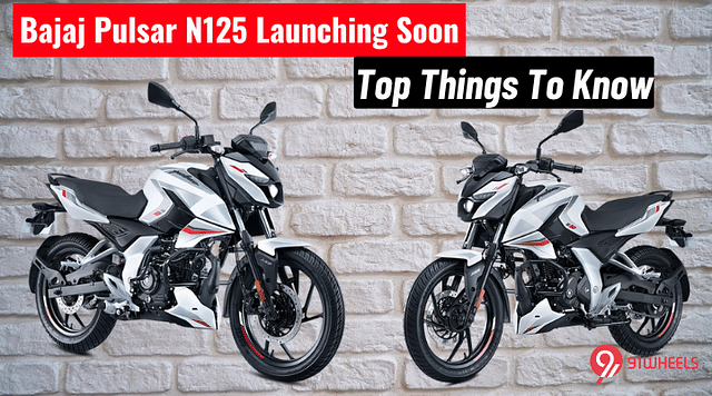 Bajaj Pulsar N125 Launching Soon - Top Things To Know!