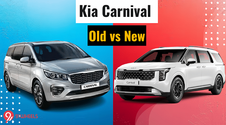 Kia Carnival Old VS New: Will 2nd Gen Make It More Popular?