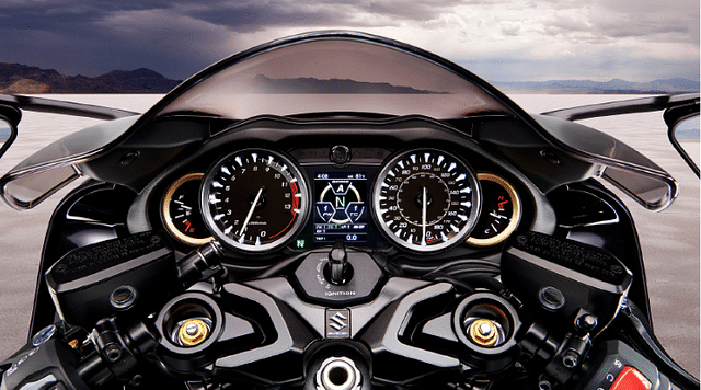 Suzuki Hayabusa
