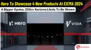 Hero MotoCorp To Showcase 4 New Products At EICMA 2024 Hero MotoCorp To Showcase 4 New Products At EICMA 2024