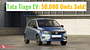 Tata Tiago EV: 50,000 Units Sold! Sets A New Benchmark For EVs