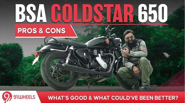 BSA Goldstar 650 Pros & Cons Explained - What’s Good & What Could’ve Been Better