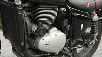 BSA Goldstar 650