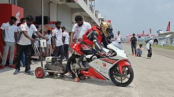 honda india talent cup