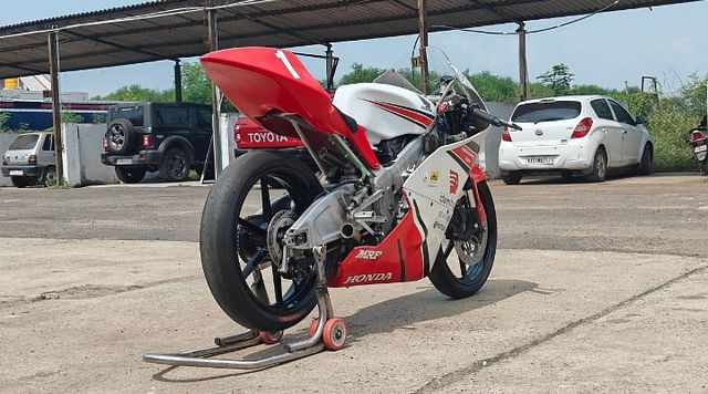 honda india talent cup
