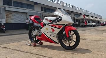 honda india talent cup