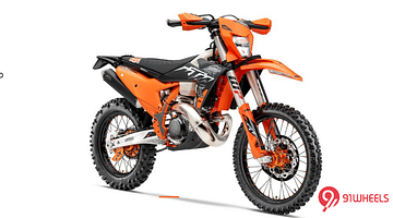 KTM 290 Enduro