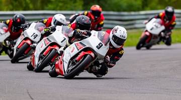 honda india talent cup