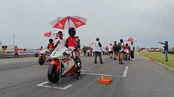 honda india talent cup