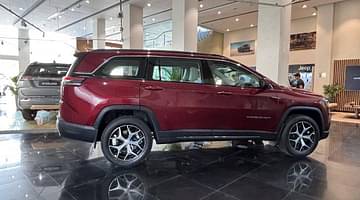 jeep meridian