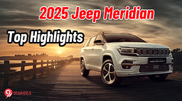 2025 Jeep Meridian Launched: Here Are Its Top Highlights!