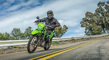 kawasaki klx 230