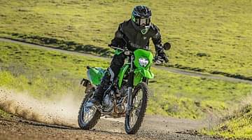 kawasaki klx 230