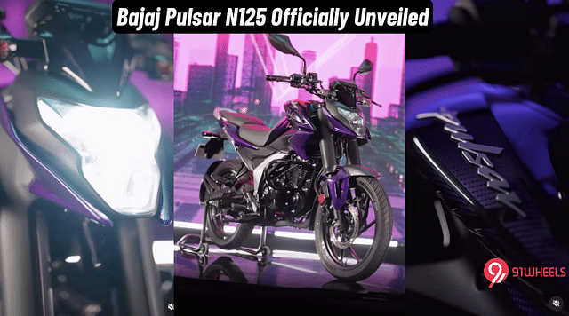 Bajaj Pulsar N125 Officially Unveiled, Gets A Fresh Design & A New 125cc Engine