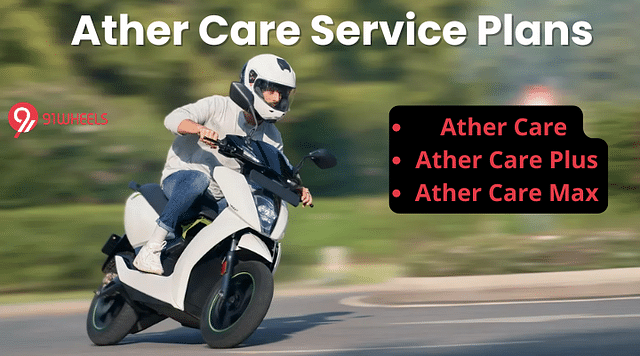 Ather Care Service Plans: Tackling Myths About High Maintenance Costs