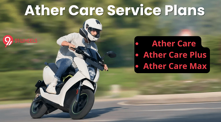 Ather Care Service Plans: Tackling Myths About High Maintenance Costs