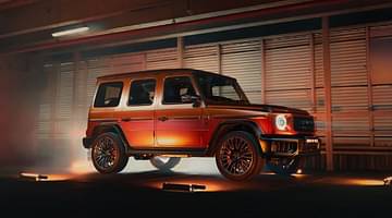 mercedes-amg g 63