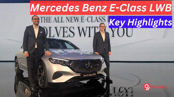 Introducing The All-New Mercedes-Benz E-Class LWB: Key Highlights Introducing The All-New Mercedes-Benz E-Class LWB: Key Highlights