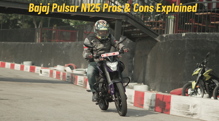 Bajaj Pulsar N125 Pros & Cons Explained - A Tough Rival For The Raider 125?