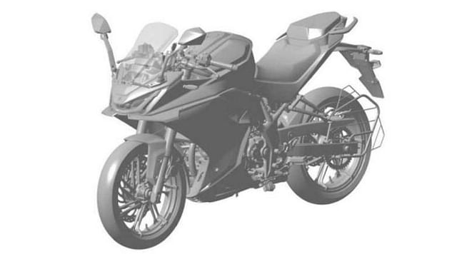 hero naked bike
