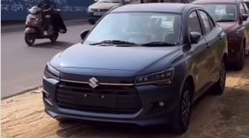 new maruti suzuki dzire