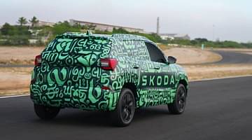 skoda kylaq