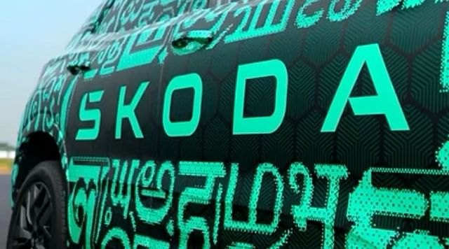 skoda kylaq