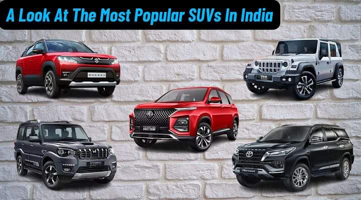 Planning To Buy An SUV? Take A Look At These Options!