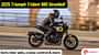 2025 Triumph Trident 660 Unveiled Globally