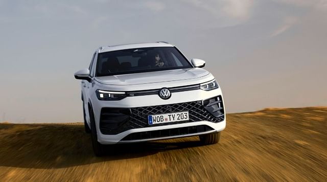 volkswagen tayron