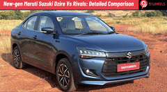 New-gen Maruti Suzuki Dzire Vs Rivals: Detailed Comparison