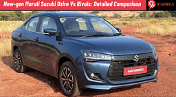 New-gen Maruti Suzuki Dzire Vs Rivals: Detailed Comparison