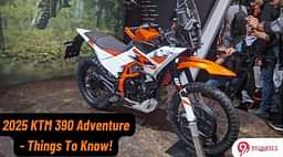 2025 KTM 390 Adventure: Things To Know Before Its Unveil At IBW!