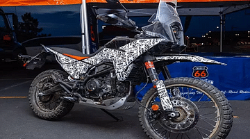 KTM Adventure 390