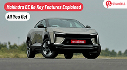 Mahindra BE 6e Key Features Explained: All You Get