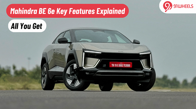 Mahindra BE 6e Key Features Explained: How It Stacks Against the Tata Curvv EV?